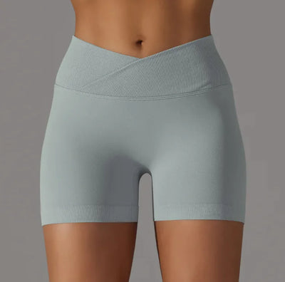 PeachCurve™ Signature Biker Shorts