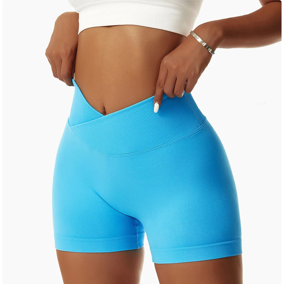 PeachCurve™ Signature Biker Shorts