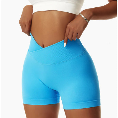 PeachCurve™ Signature Biker Shorts