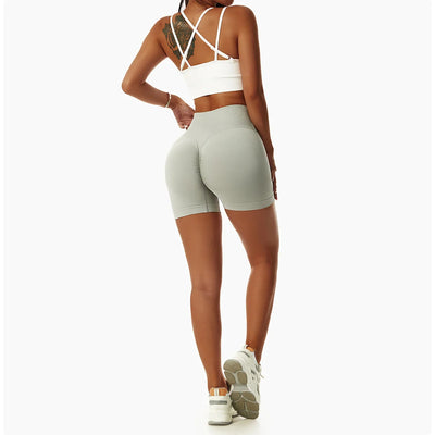 PeachCurve™ Signature Biker Shorts