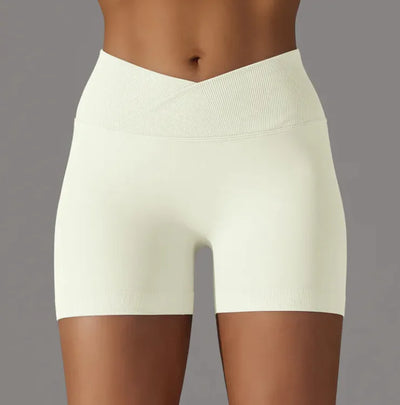 PeachCurve™ Signature Biker Shorts