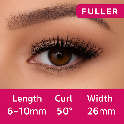 LashSnap™ Magnetic Eyelashes