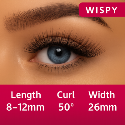 LashSnap™ Magnetic Eyelashes