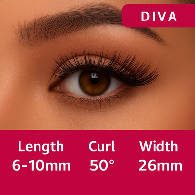 LashSnap™ Magnetic Eyelashes