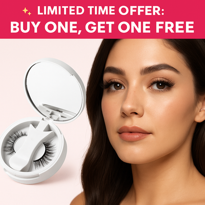 LashSnap™ Magnetic Eyelashes