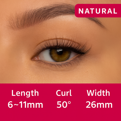 LashSnap™ Magnetic Eyelashes