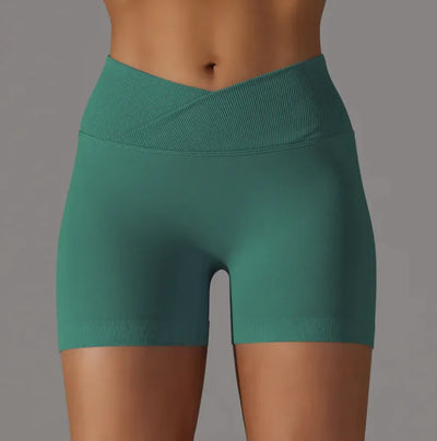 PeachCurve™ Signature Biker Shorts