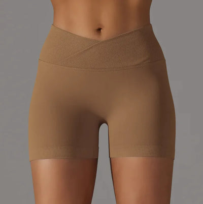 PeachCurve™ Signature Biker Shorts