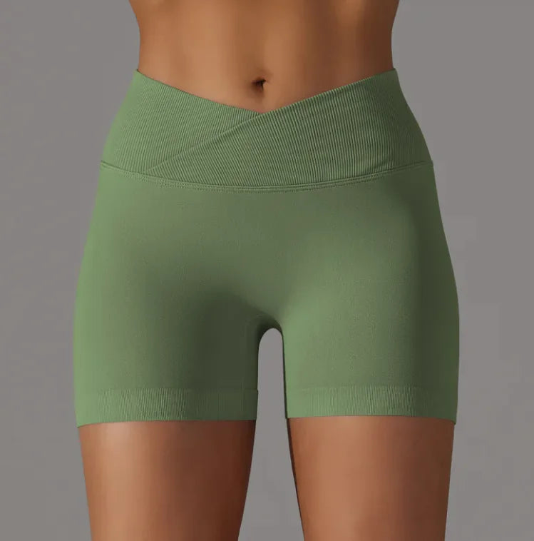 PeachCurve™ Signature Biker Shorts