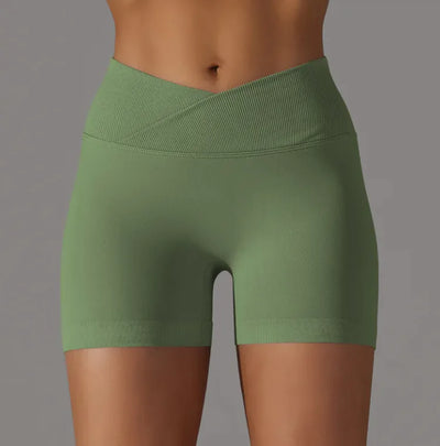 PeachCurve™ Signature Biker Shorts