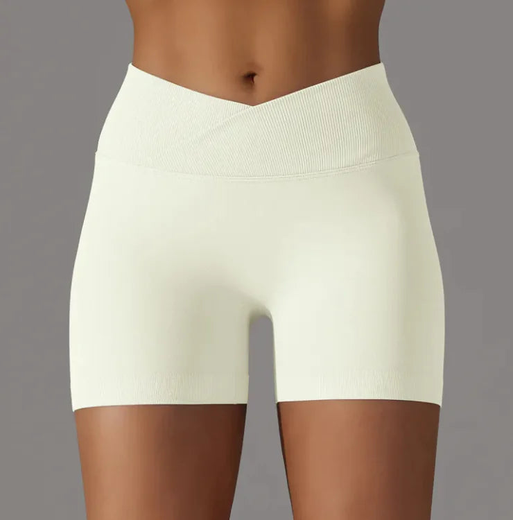 PeachCurve™ Signature Biker Shorts