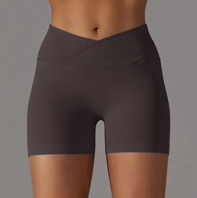 PeachCurve™ Signature Biker Shorts