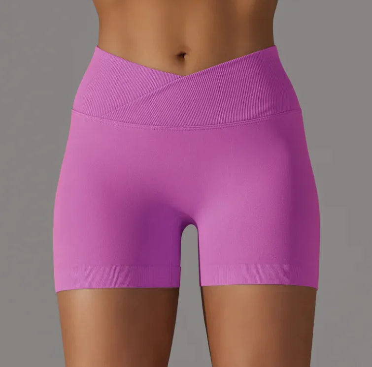 PeachCurve™ Signature Biker Shorts