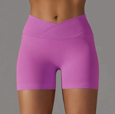 PeachCurve™ Signature Biker Shorts