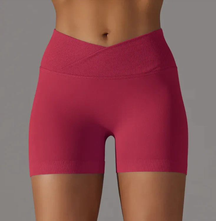 PeachCurve™ Signature Biker Shorts