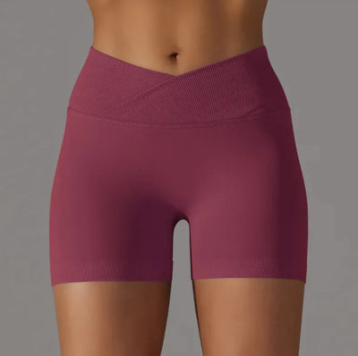 PeachCurve™ Signature Biker Shorts