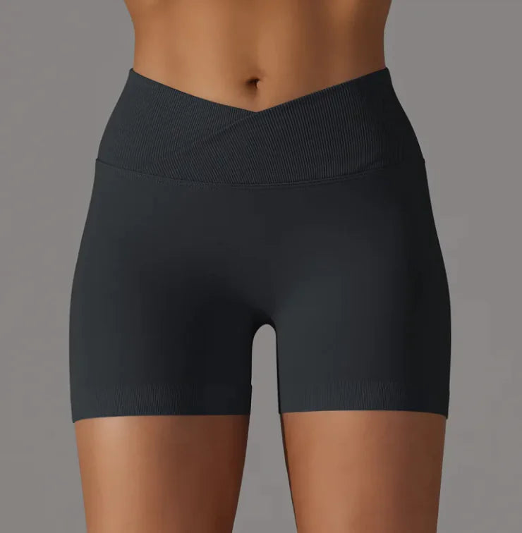 PeachCurve™ Signature Biker Shorts