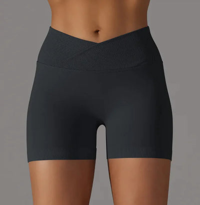 PeachCurve™ Signature Biker Shorts