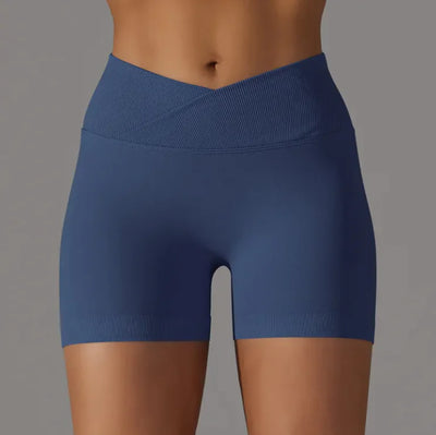 PeachCurve™ Signature Biker Shorts