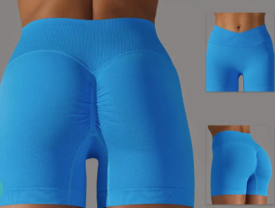 PeachCurve™ Signature Biker Shorts