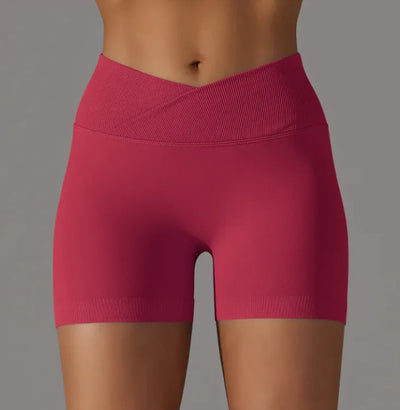 PeachCurve™ Signature Biker Shorts