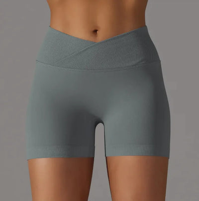 PeachCurve™ Signature Biker Shorts